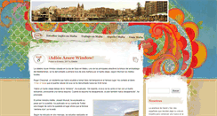 Desktop Screenshot of laaventurademalta.com
